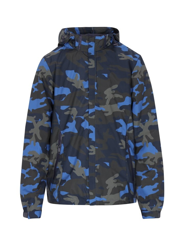 

Переходная куртка shatter Jacke, синий