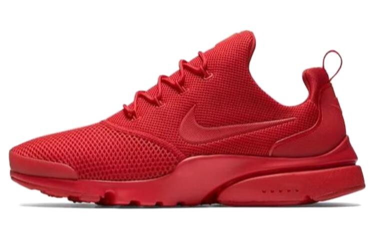 

Кроссовки Nike Presto Fly Triple Red, красный