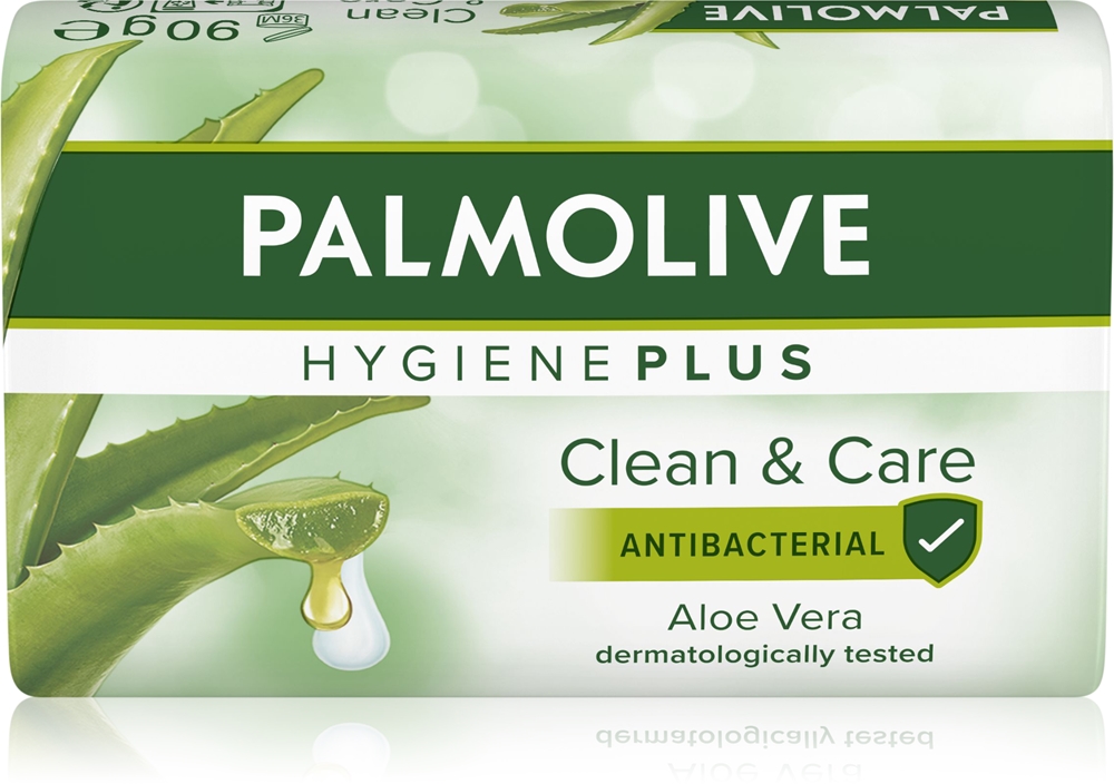 

Кусковое мыло «Гигиена плюс алоэ» Palmolive, 90 гр