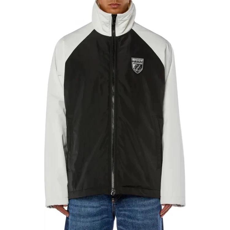 

DIESEL Куртка мужская черная, Black