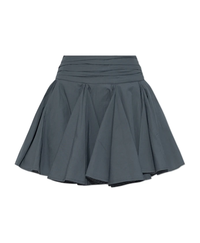 

Юбка-Тюльпан с шортами Allsaints, синий