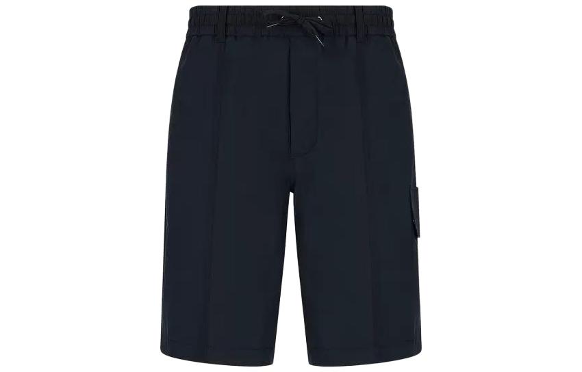 

Повседневные шорты мужские EMPORIO ARMANI, синий