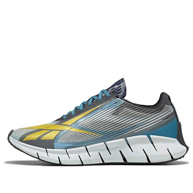 

Кроссовки Reebok Zig 3D Storm Blue Gray White FX4391