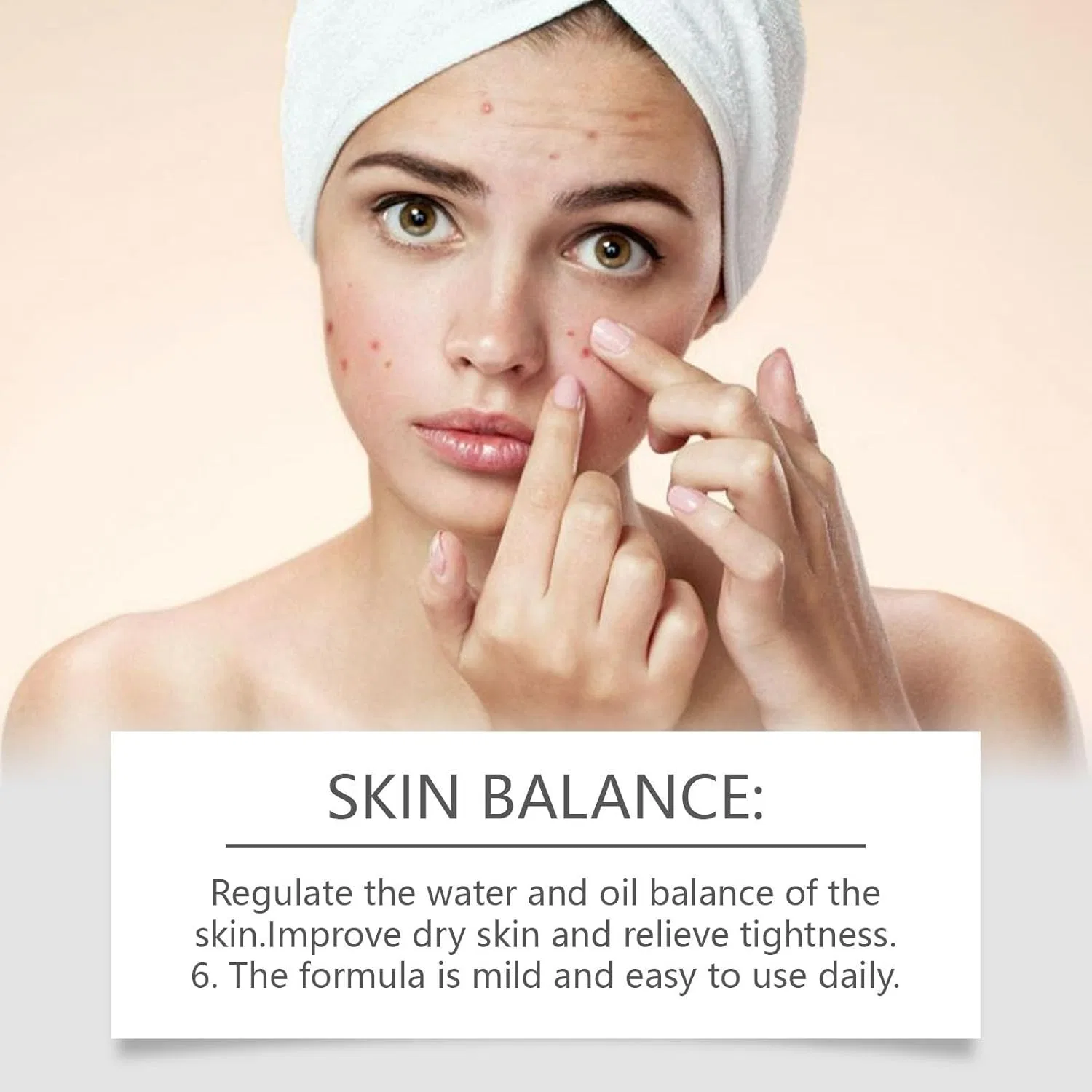 Крем для лица — Интенсивный восстанавливающий 345 Relief Cream, Generisch, 50 г — фото 4