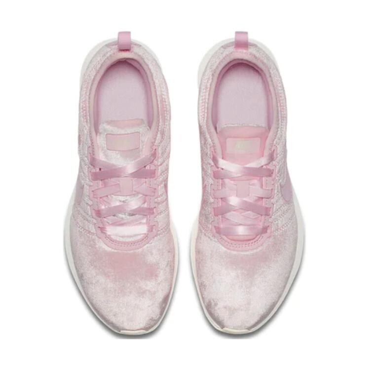 Кроссовки Nike Dualtone Racer Arctic Pink GS, розовый — фото 4