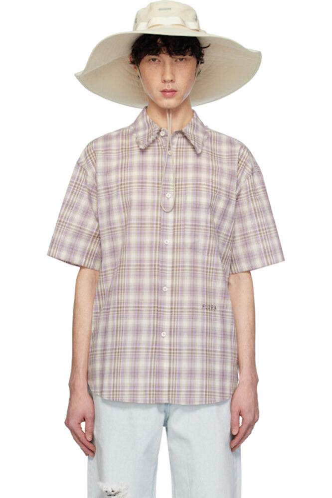 

Широкая шляпа-панама Safari Off-White AFTER PRAY