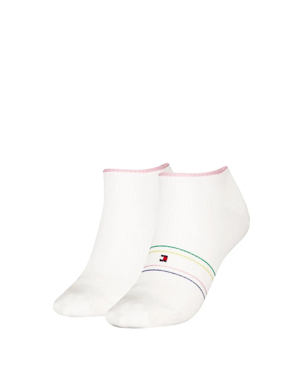 

Женские носки Tommy Hilfiger, 2 пары, белый
