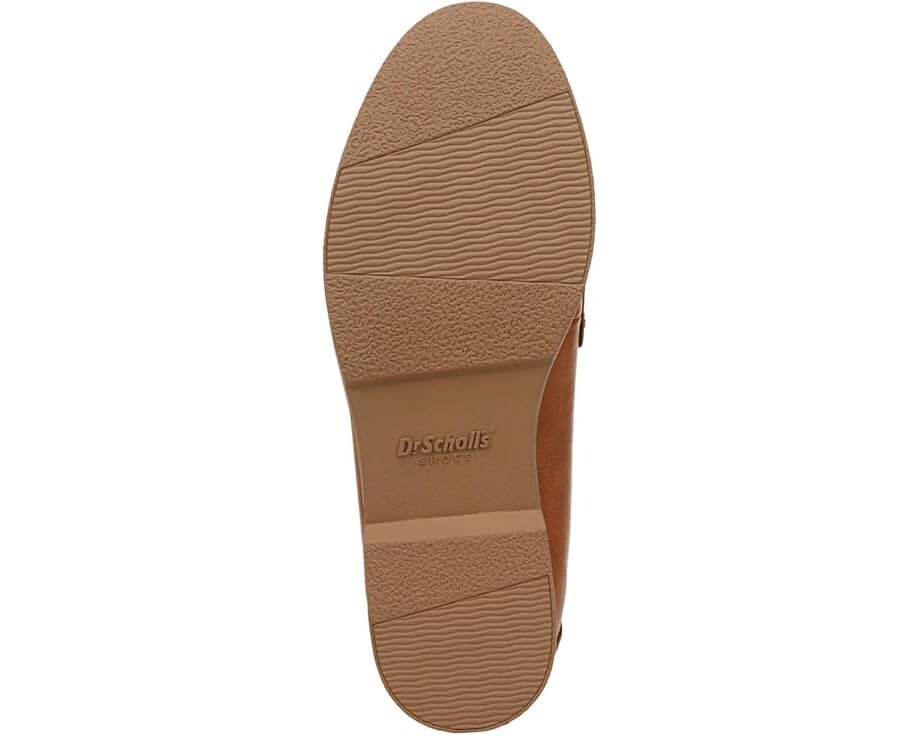 Туфли на плоской подошве Dr. Scholl's Hello Loafer, цвет Honey — фото 3