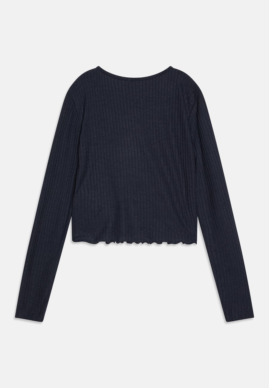 Джемпер ONLY GIRLS KOGNELLA LS O-NECK, Ombre Blue/Dark Blue — фото 2
