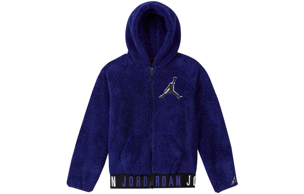 

Детская куртка Jordan, цвет Blue