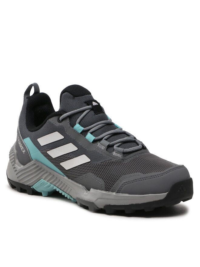 Треккинговые кроссовки Terrex Eastrail 2.0 Hiking Shoes HQ0936 Adidas, серый — фото 2