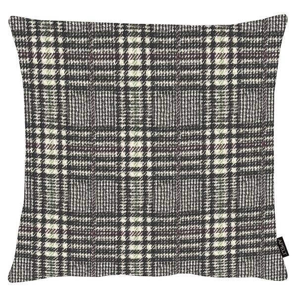 

Декоративная подушка Apelt Björn, 58x58x10 см, серый
