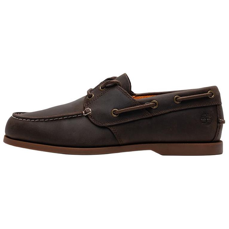 

Timberland Мужские лоферы Cedar Bay, темно-коричневые
