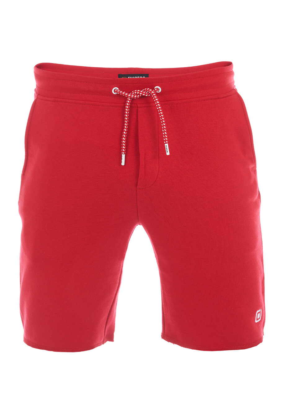 

Тканевые шорты riverso RIVMax comfort/relaxed, красный