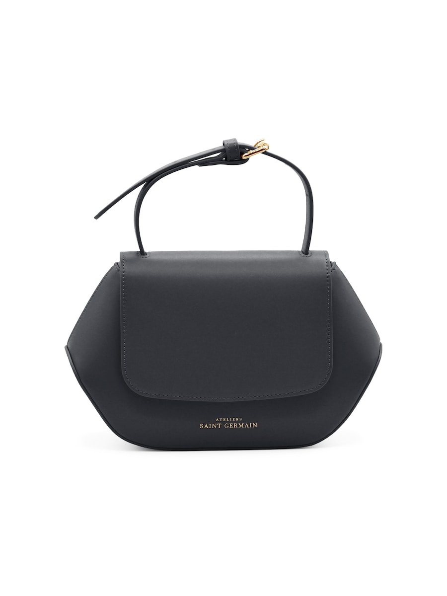 

Сумка через плечо Ateliers Saint Germain SAINT GERMAIN, черный