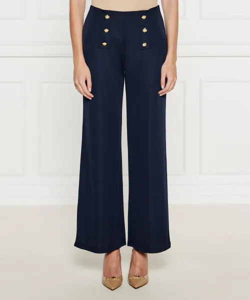 

Брюки Regular fit Lauren Ralph Lauren, синий