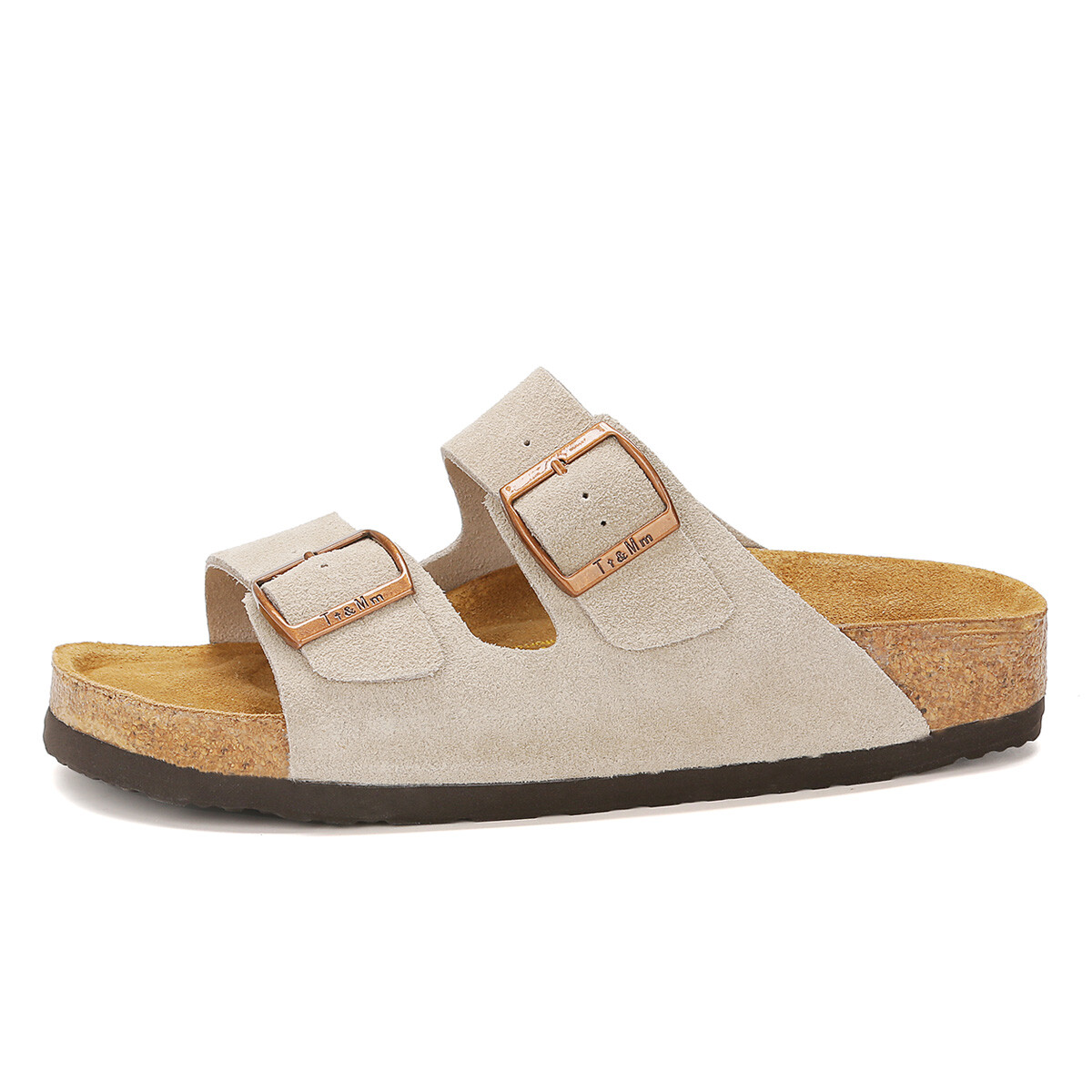 

Римские сандалии женские Tt&Mm, цвет Light Brown