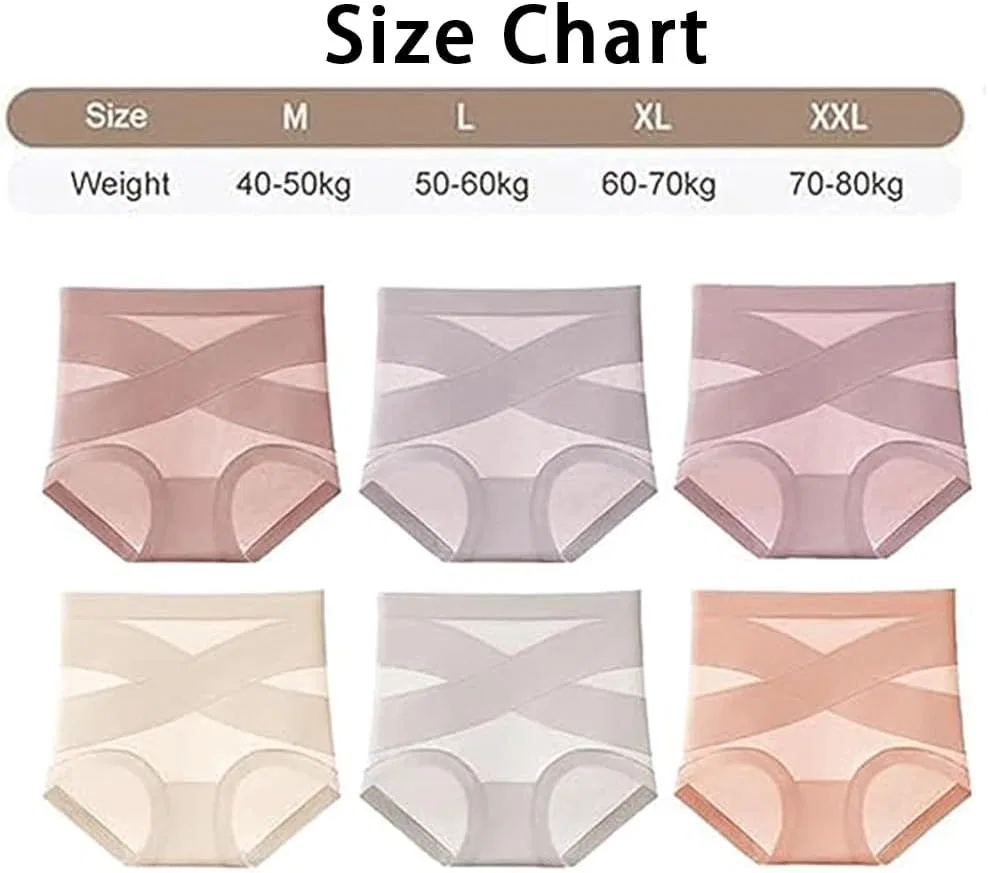 Контрольные трусы Shapewear, 8pcs — фото 2