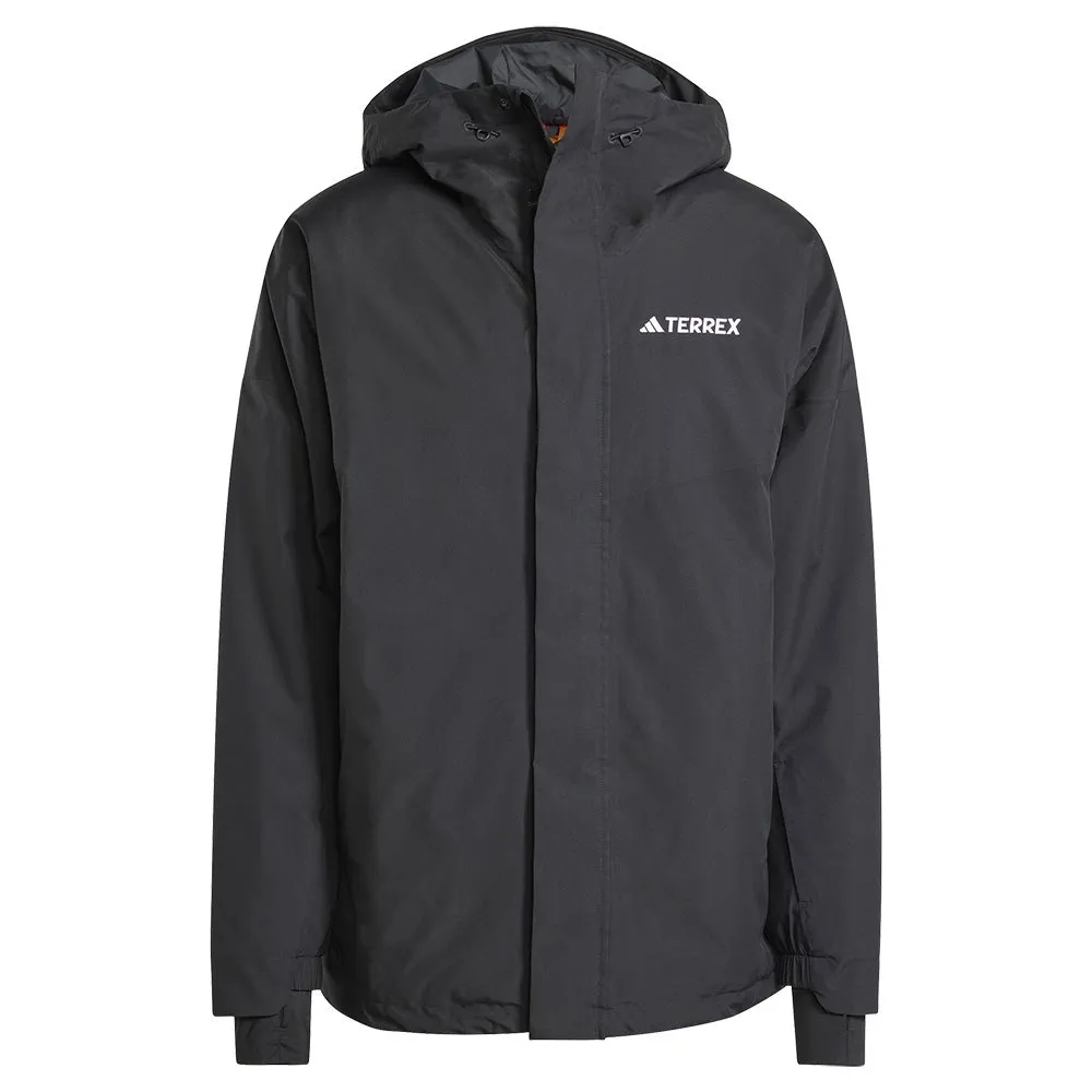 

Куртка adidas Terrex Multi 2L Rain.Rdy Insulated, черный