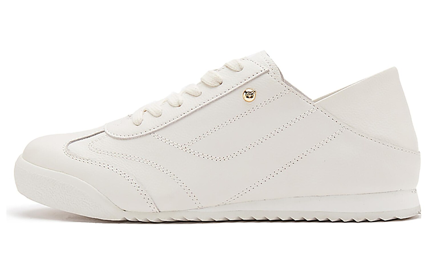 

Кроссовки для образа жизни Женские низкие Staccato, цвет Cream White