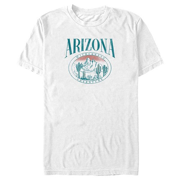 

Футболка Big & Tall Arizona Wilderness Adventure Unbranded