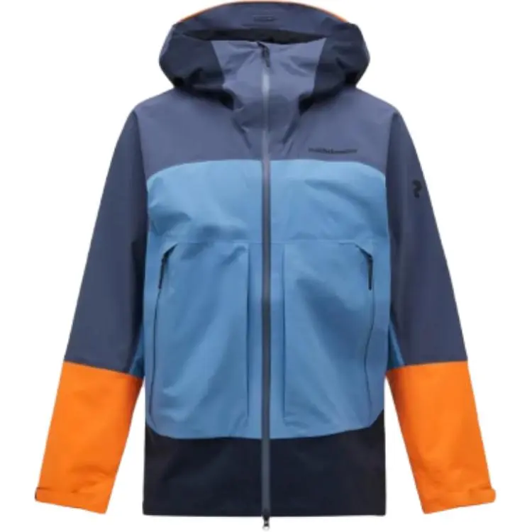 

PEAK PERFORMANCE Ветровка мужская, Aurora Blue