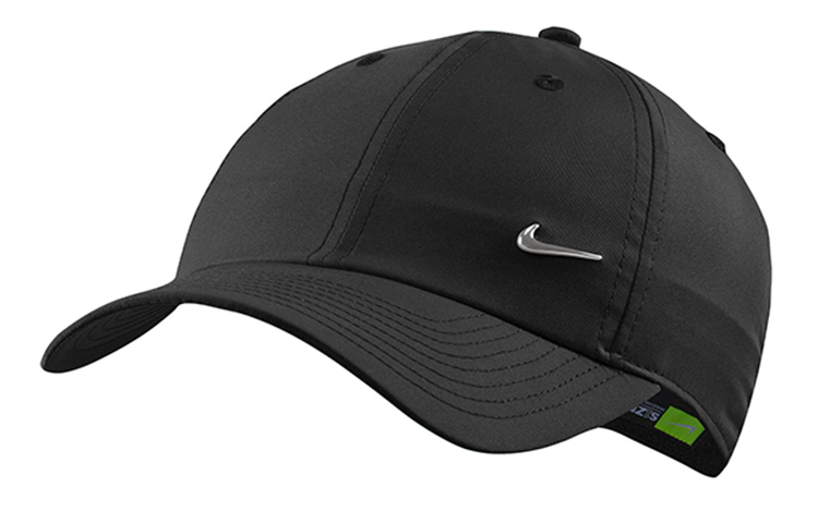 

Nike Спортивная кепка Heritage 86 Metal Swoosh черная