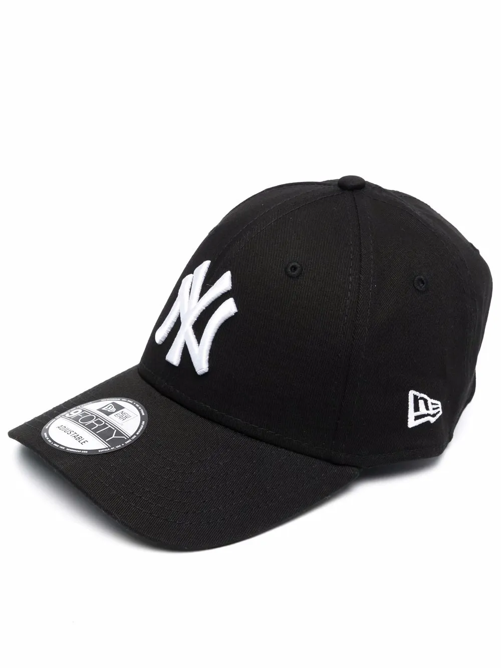 

Кепка с вышитым логотипом NEW ERA CAP, черный