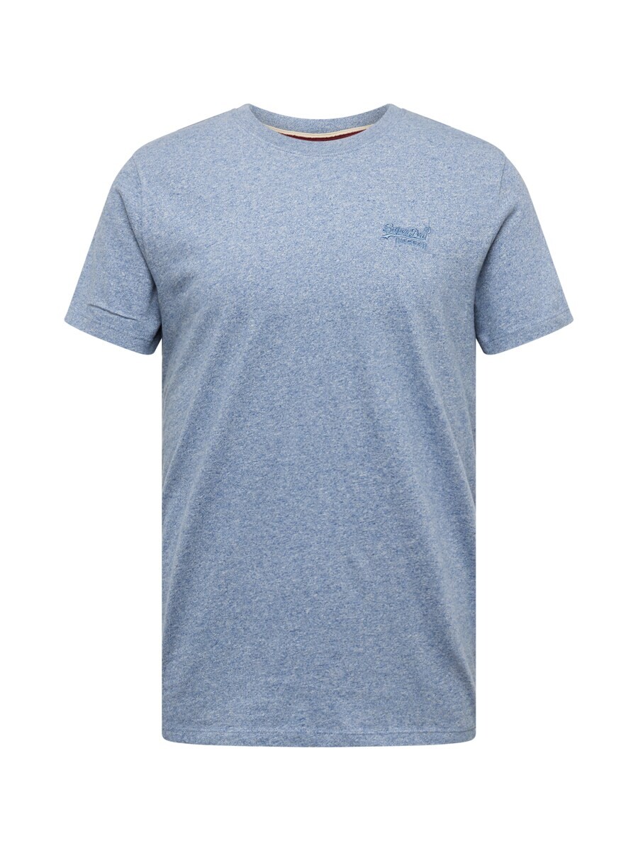 

Футболка Superdry VINTAGE, цвет Opal/Light Blue
