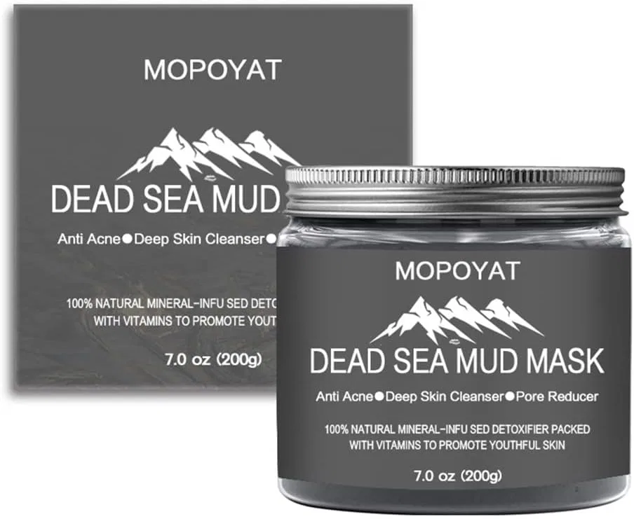 Маска для лица Prdece — И тела из грязи Мертвого моря, 100 г