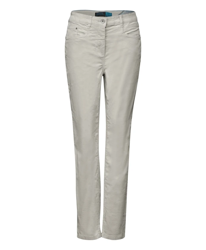 

Брюки чинос Cecil, серый