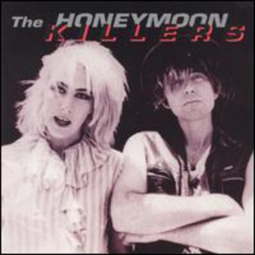 

CD диск Honeymoon Killers: Sing Sing (DBL)