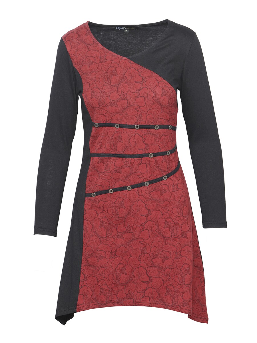 

Мини платье KOROSHI, Dark red