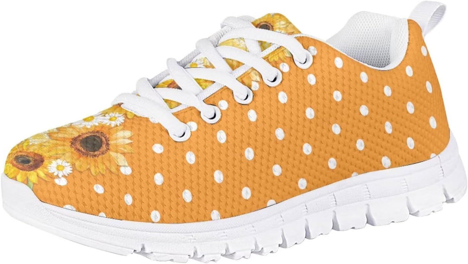 

Кроссовки Jeiento для детей мальчиков и девочек, для бега и тенниса, дышащие спортивные кроссовки, размеры для малышей, маленьких и больших детей, желтый