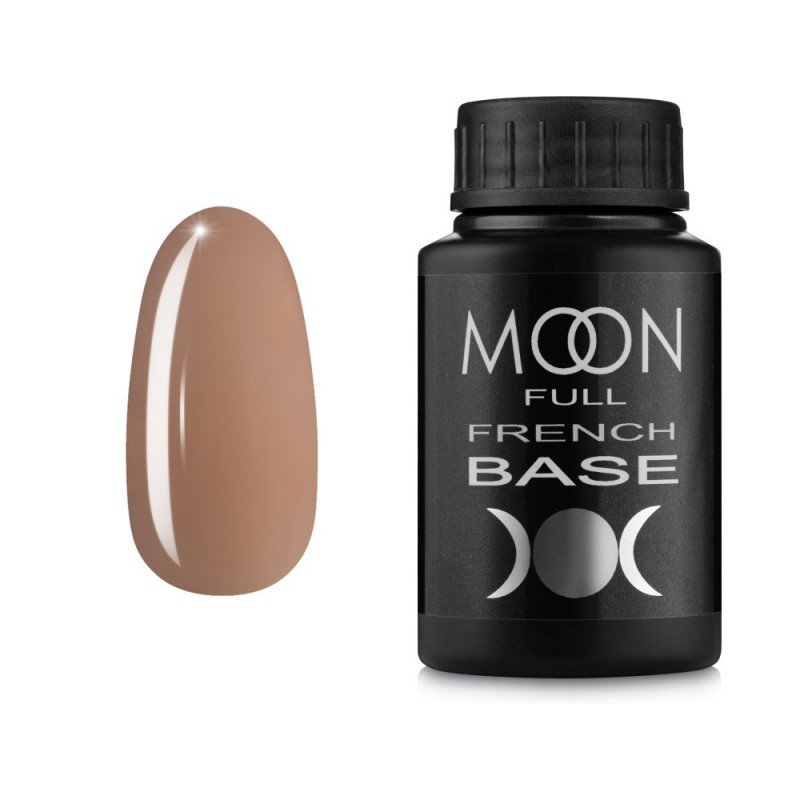 

Moon Full French Base № 09, 30 мл