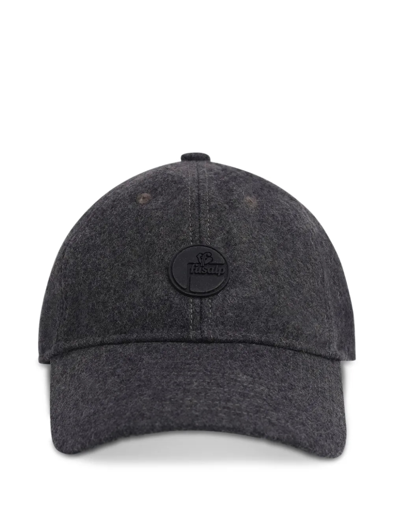 

Бейсболка Fusalp Casquette, черный