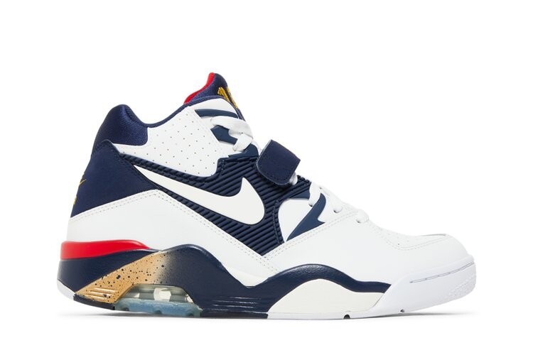 

Кроссовки Nike Air Force 180 'Dream Team' 2012, белый