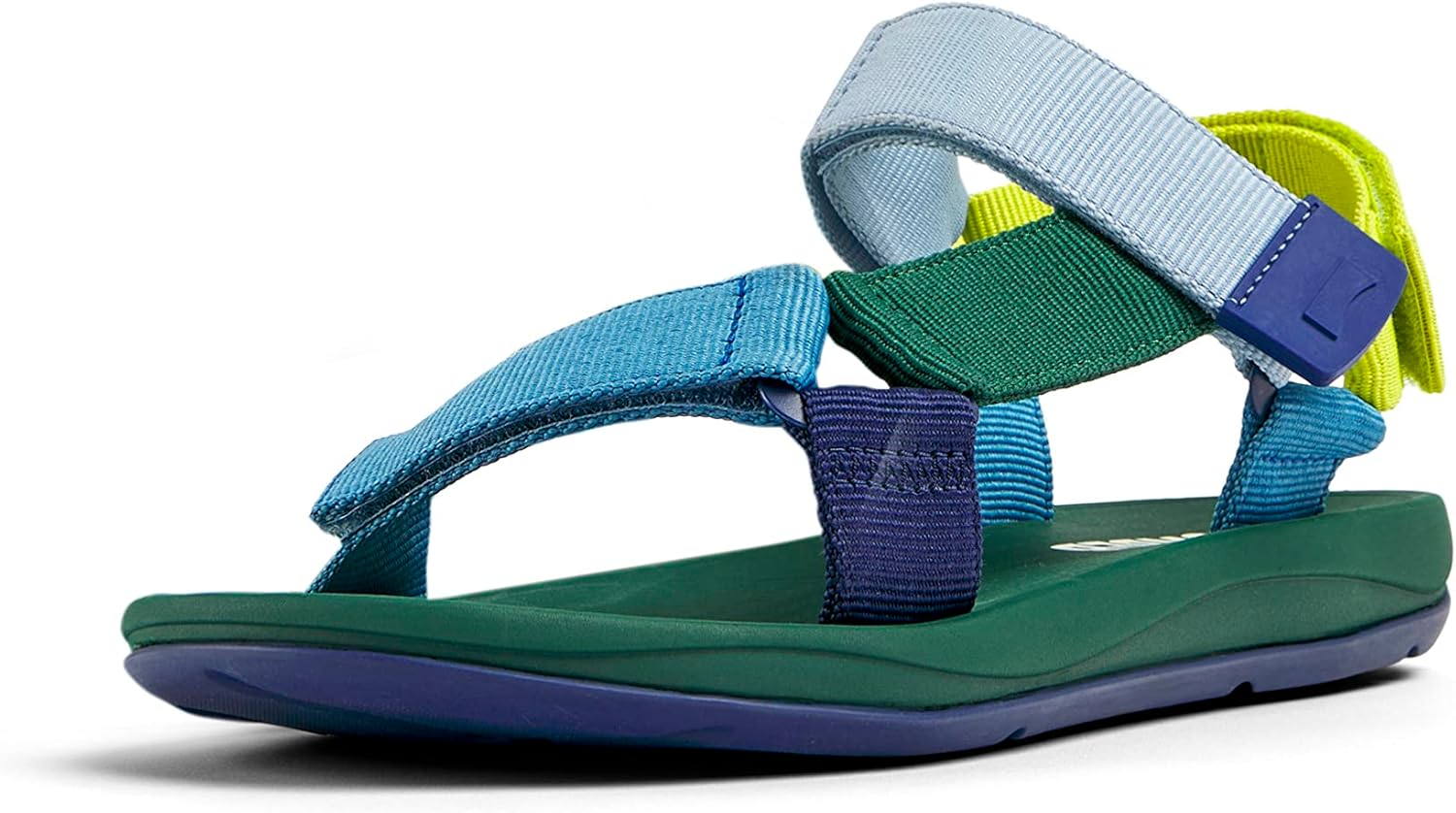 

Мужские сандалии Camper Match Fisherman, мультиколор