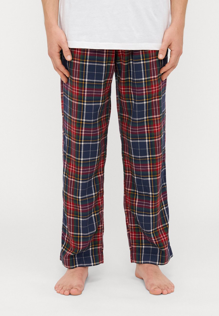 

Пижамные брюки Abercrombie & Fitch SLEEP PLAID , Red/Green/Blue/Red