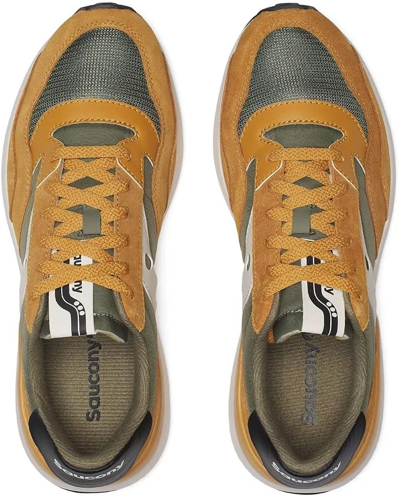 Кроссовки Saucony Jazz NXT Green — фото 4