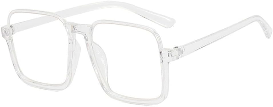 

Популярные модные солнцезащитные очки для женщин, винтажные, классические, оранжевого цвета, с защитой от УФ-излучения UV400, мужские очки, трендовые солнцезащитные очки TKKTLLT, Clear