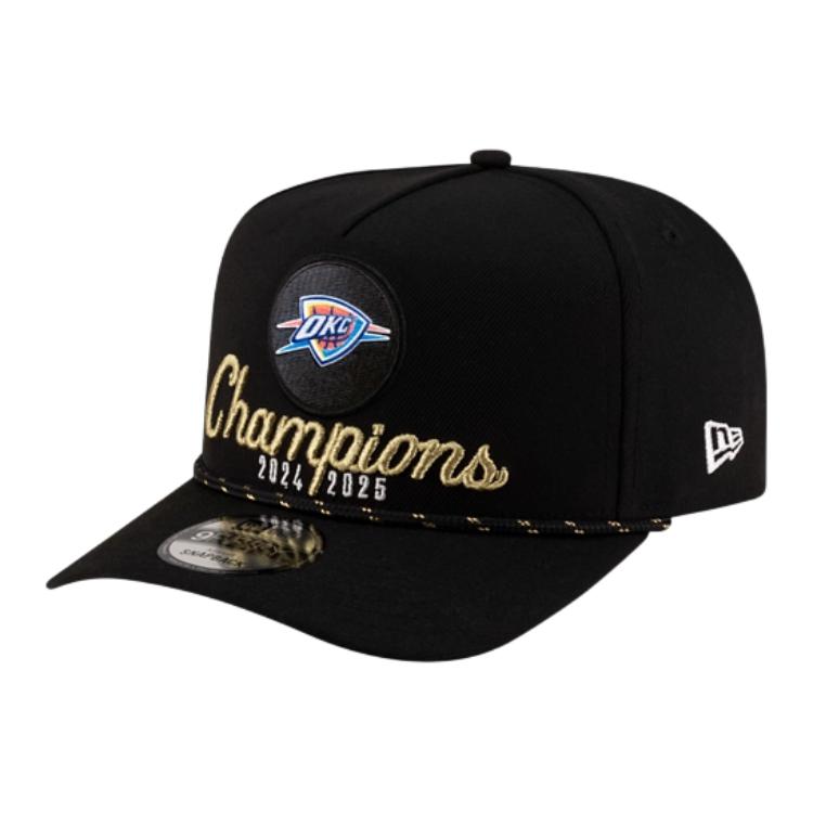 

New Era Бейсболка из полиэстера унисекс черная, Black