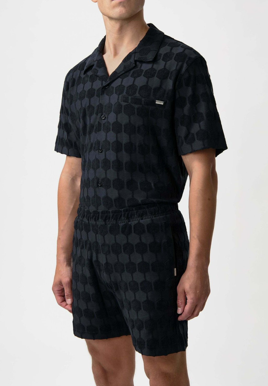 

Шорты BALR., черный