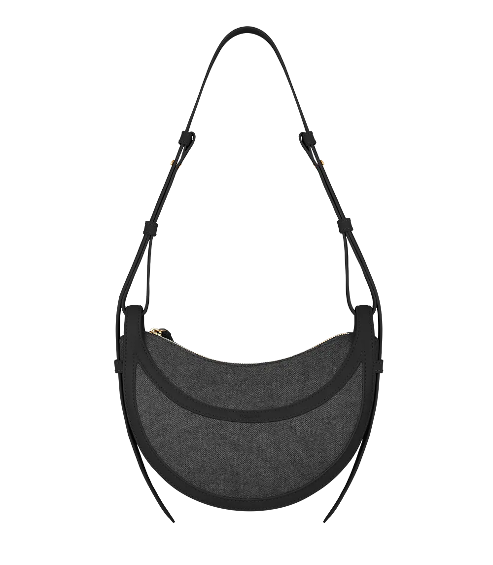

Сумка кросс-боди Numéro Dix Edition Tissé Duo Noir