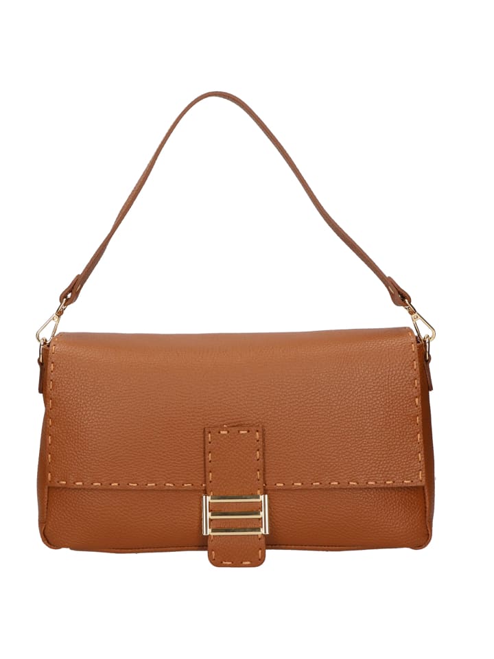 

Наплечная сумка Gave Lux, цвет d17 leather