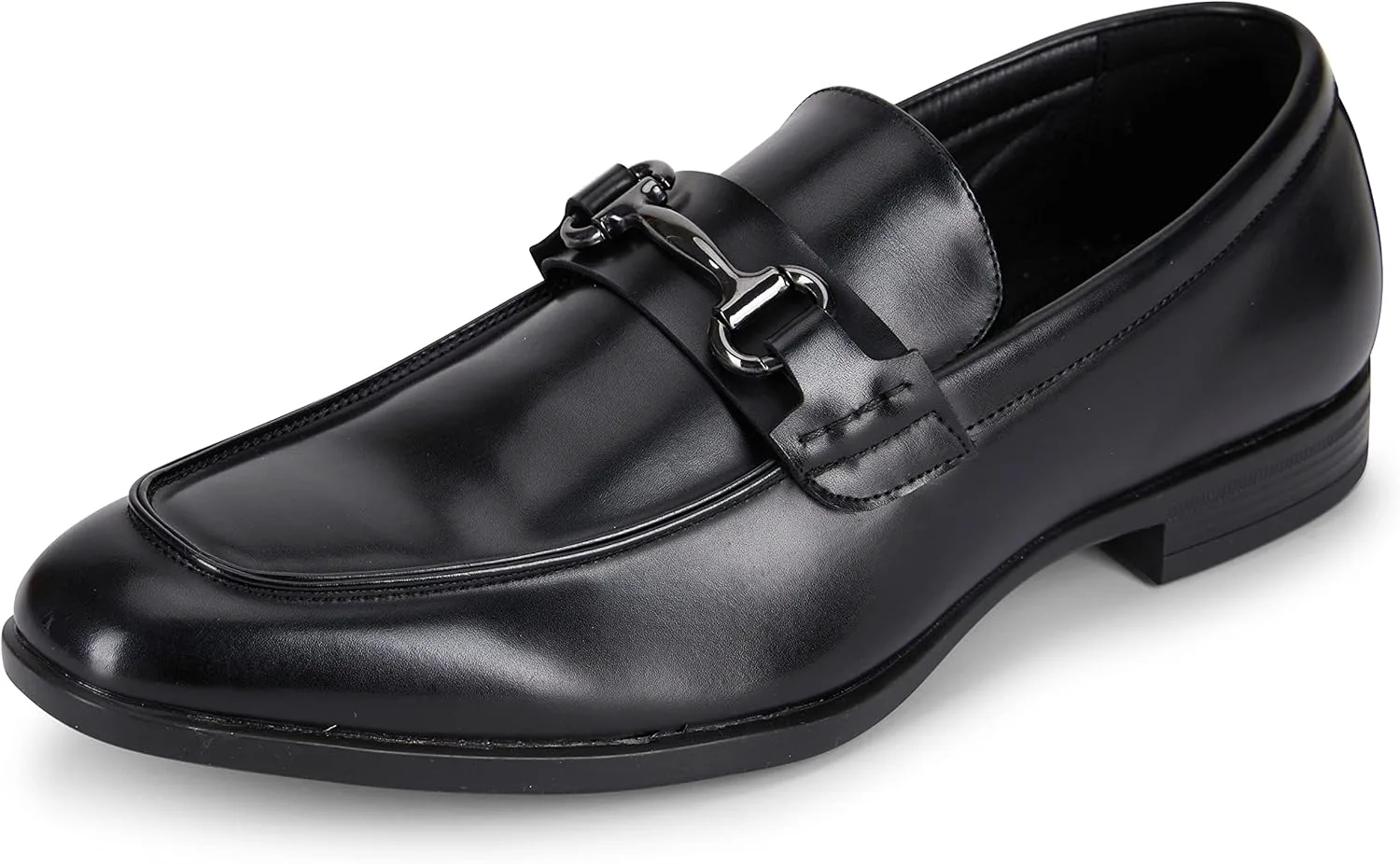 Туфли Van Heusen Mens Vh-raymd-p, черный — фото 4