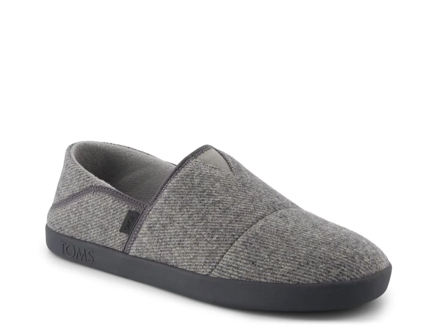 

Тапочки Camden Slipper Toms, серый