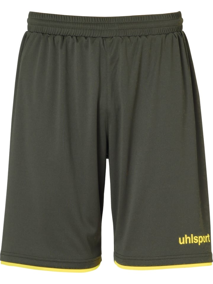 

Тканевые шорты uhlsport , зеленый