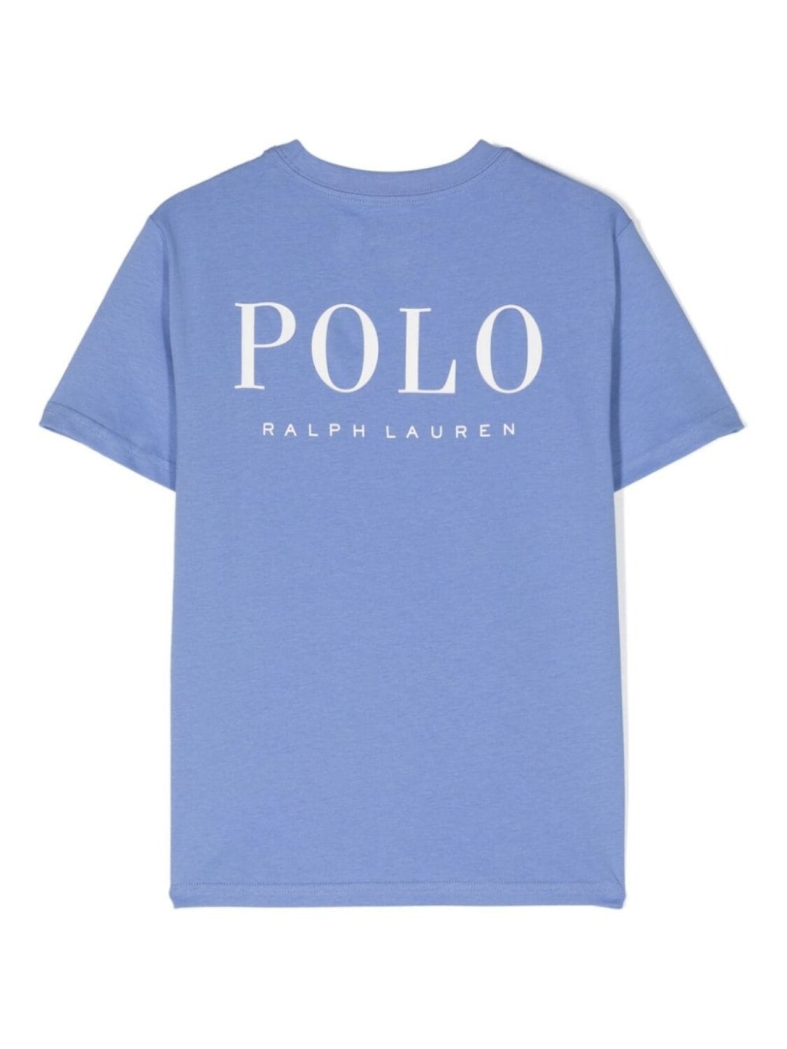 Ralph Lauren футболка Polo Pony, синий — фото 2