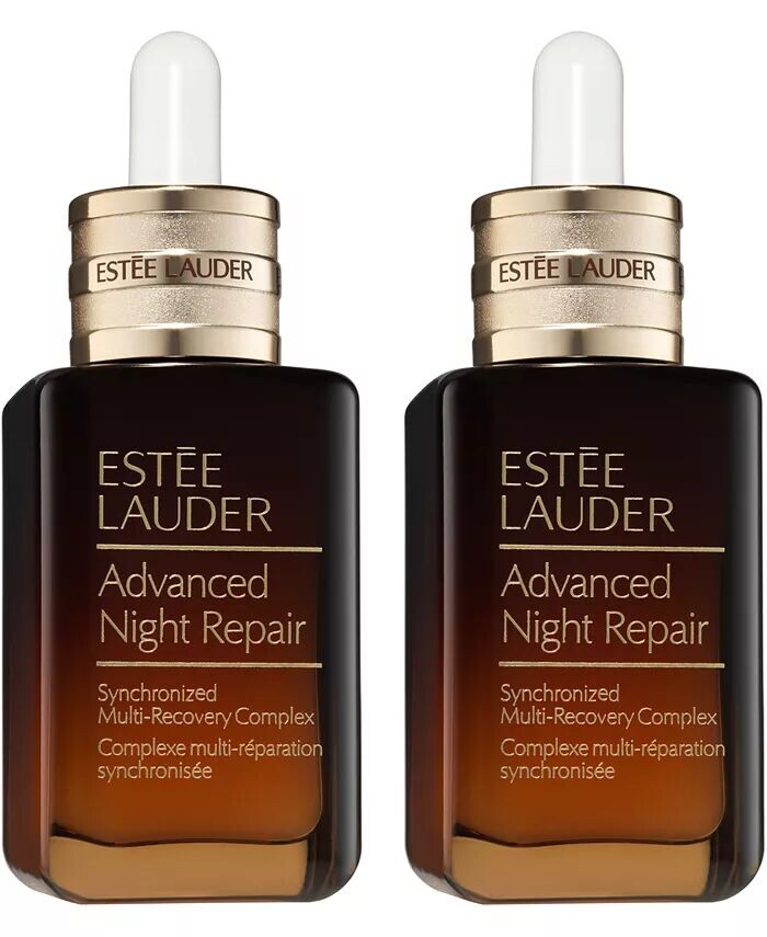 

Синхронизированная комплексная сыворотка Advanced Night Repair Duo, 1,7 унции Duo Estée Lauder